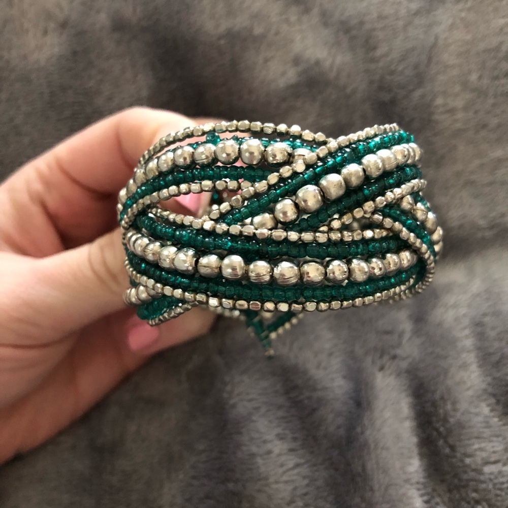 Bohemian style bracelet